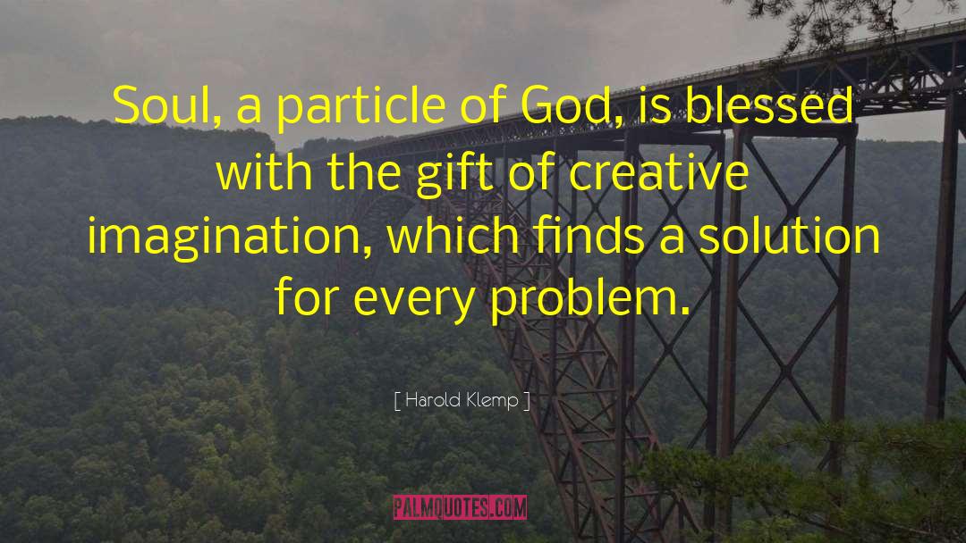 Creative Imagination quotes by Harold Klemp