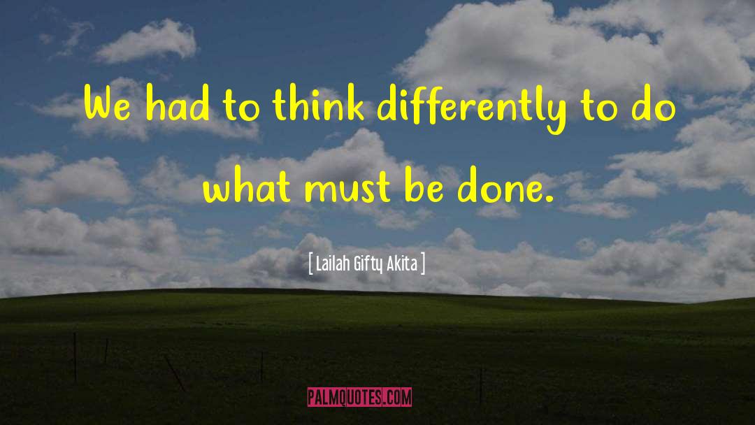 Creative Mind quotes by Lailah Gifty Akita
