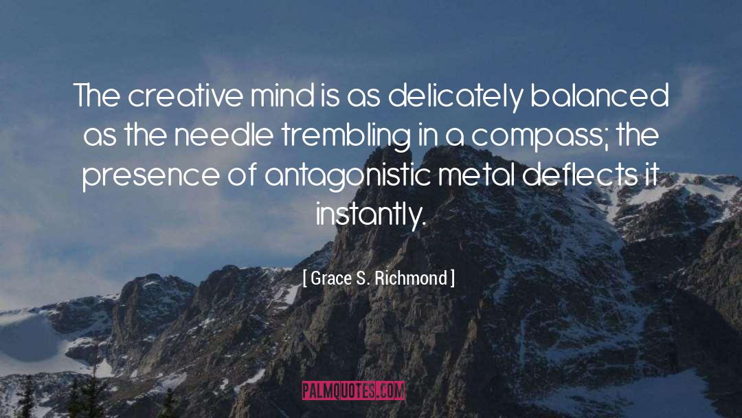 Creative Mind quotes by Grace S. Richmond