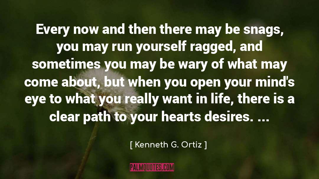 Creative Minds quotes by Kenneth G. Ortiz