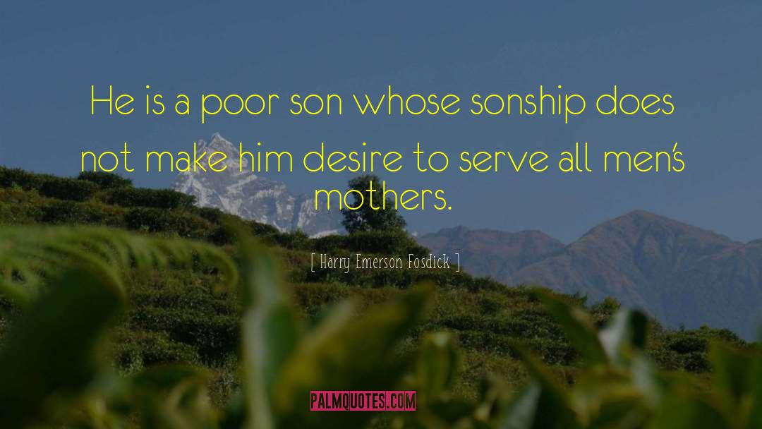 Creative Mothers quotes by Harry Emerson Fosdick