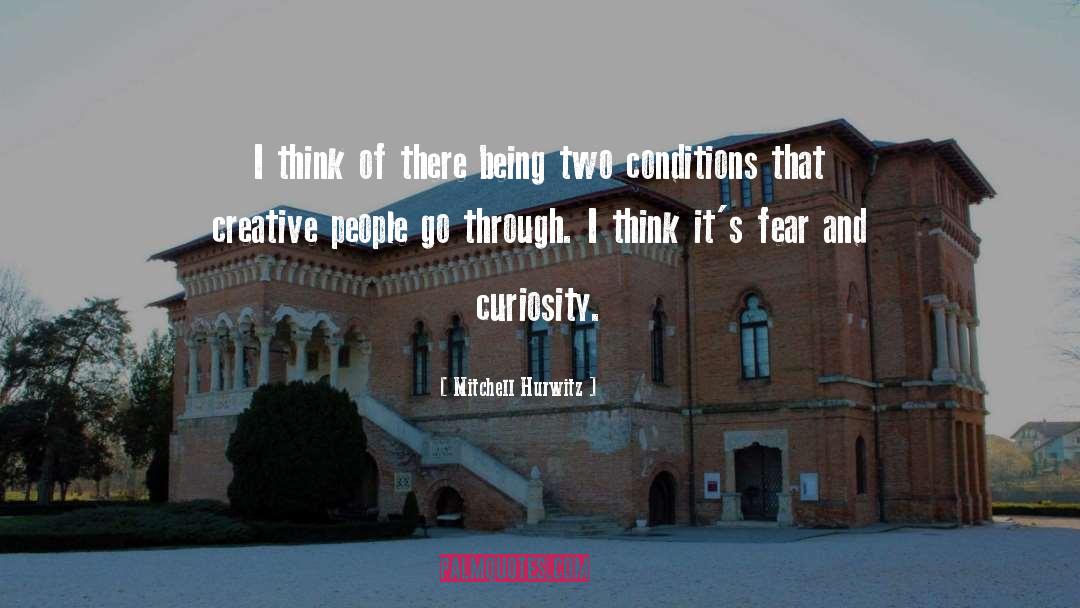 Creative People quotes by Mitchell Hurwitz