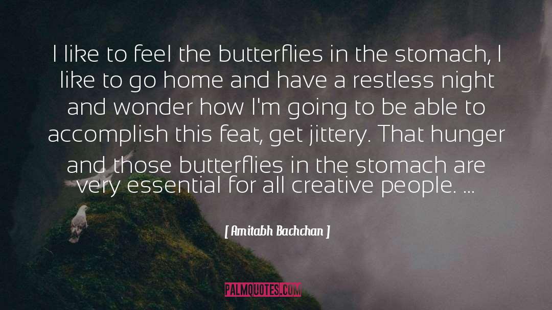 Creative People quotes by Amitabh Bachchan