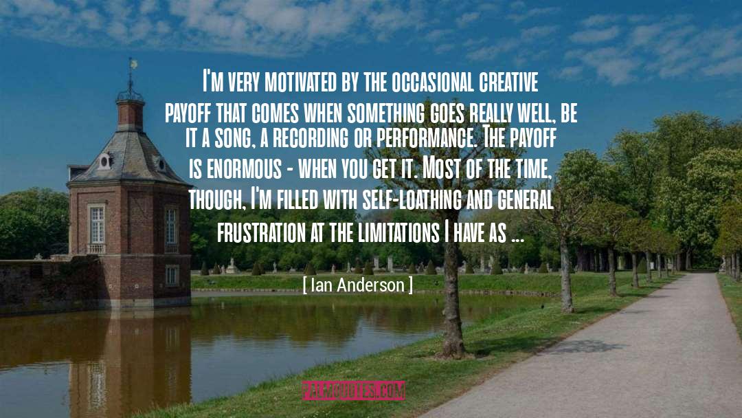 Creative Solutions quotes by Ian Anderson