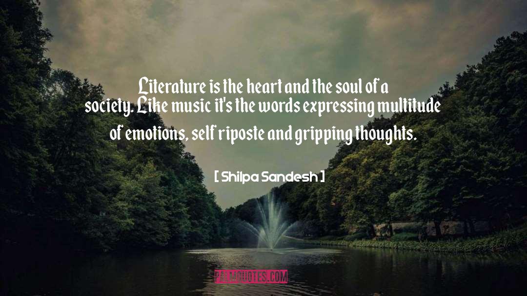 Creative Soul quotes by Shilpa Sandesh