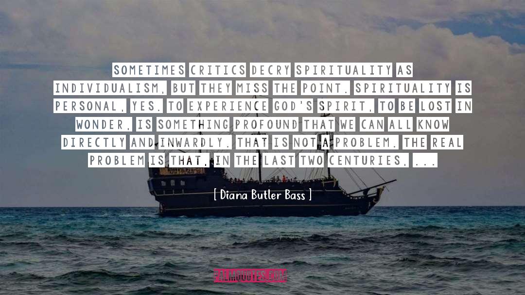 Creative Space quotes by Diana Butler Bass