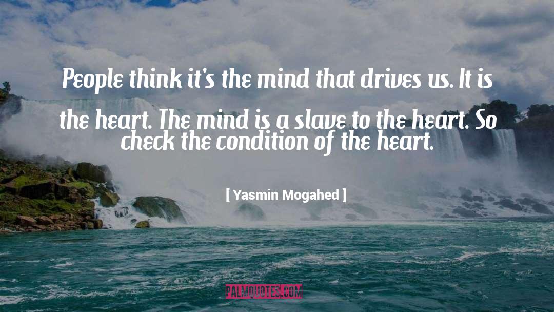 Creative Thinking quotes by Yasmin Mogahed