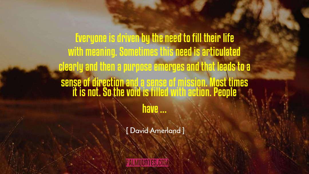 Creative Vision quotes by David Amerland