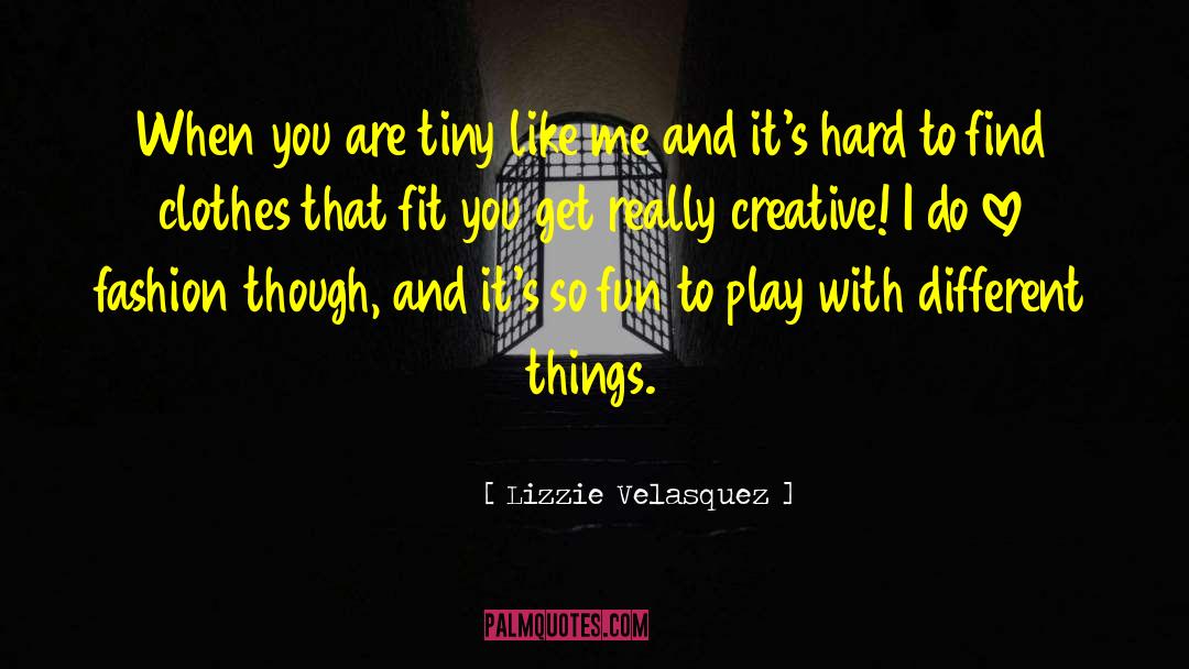 Creative Visualization quotes by Lizzie Velasquez