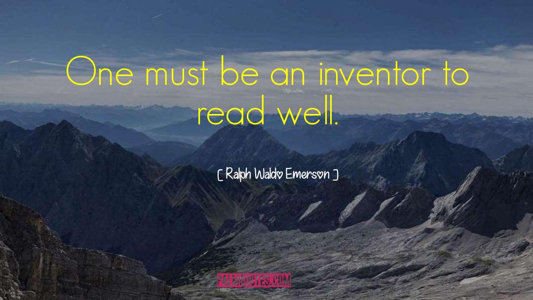 Creative Writers quotes by Ralph Waldo Emerson