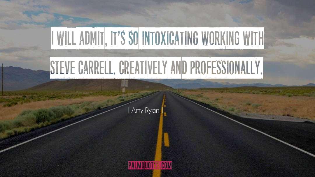 Creatively quotes by Amy Ryan