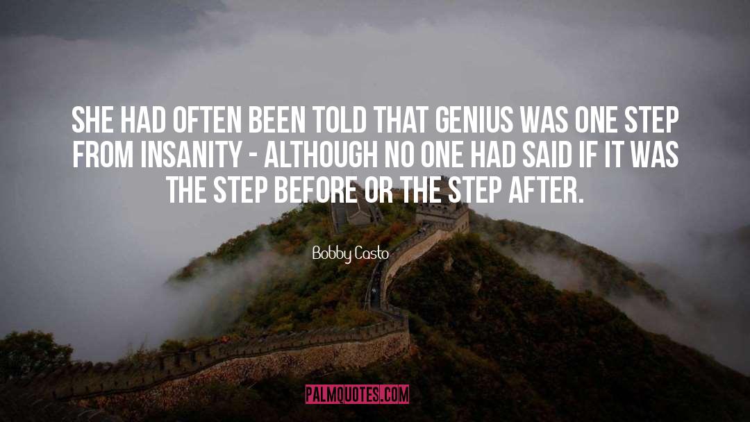 Creativity And Attitude quotes by Bobby Casto