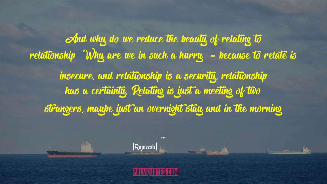 Creativity And Beauty quotes by Rajneesh