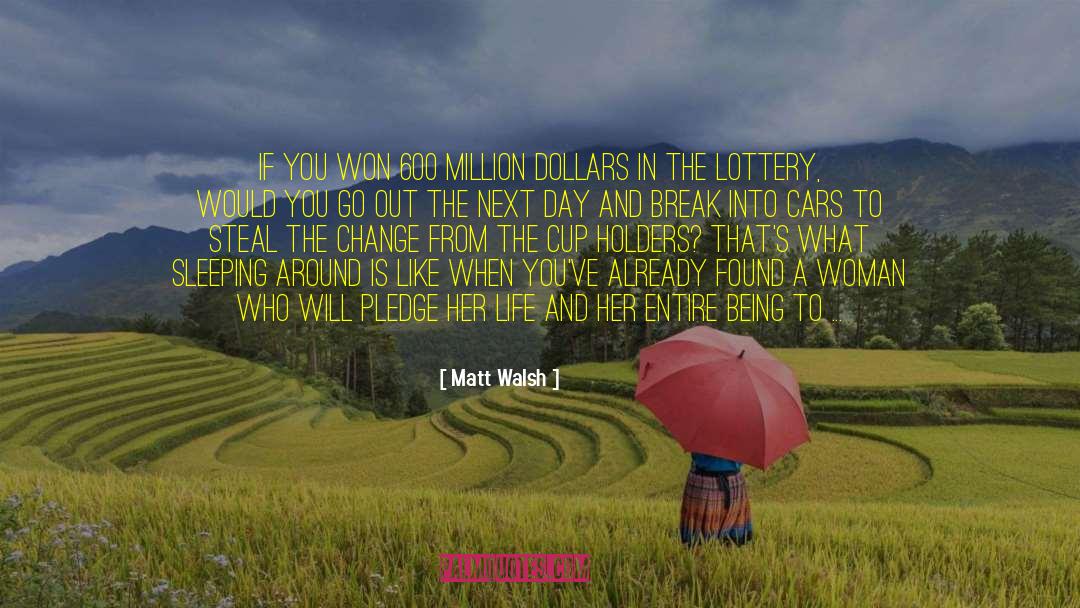 Creativity And Beauty quotes by Matt Walsh