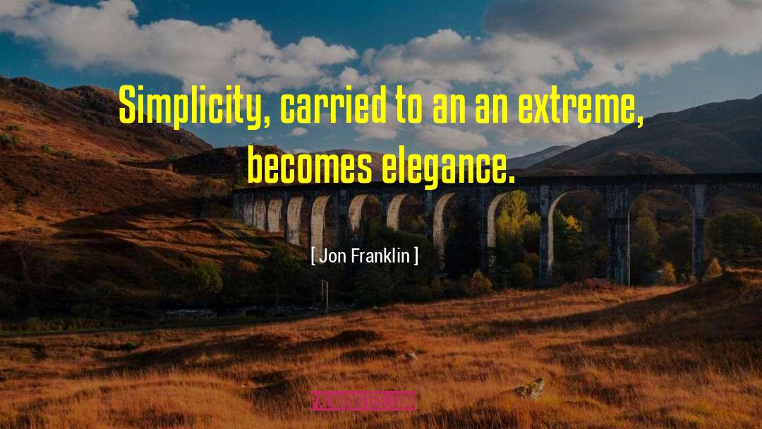Creativity And Design quotes by Jon Franklin