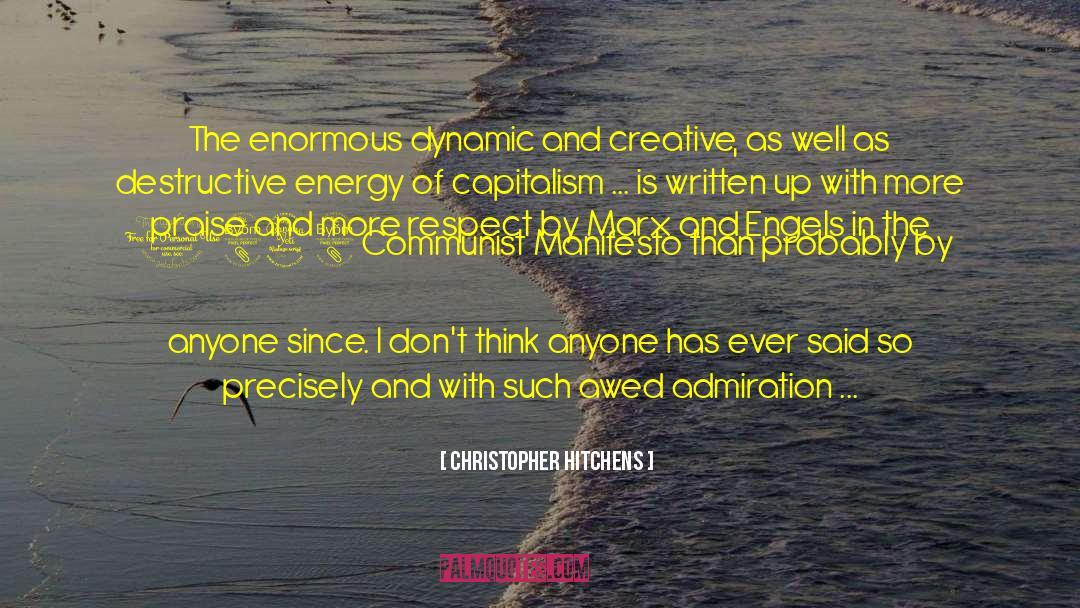 Creativity Paris Review quotes by Christopher Hitchens