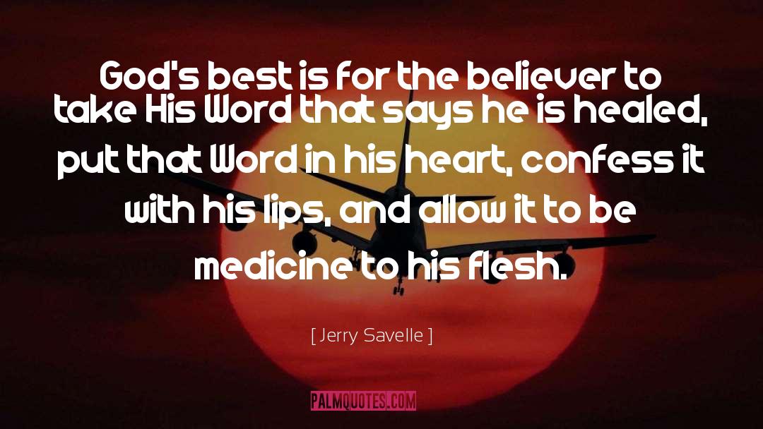 Creator Gods quotes by Jerry Savelle