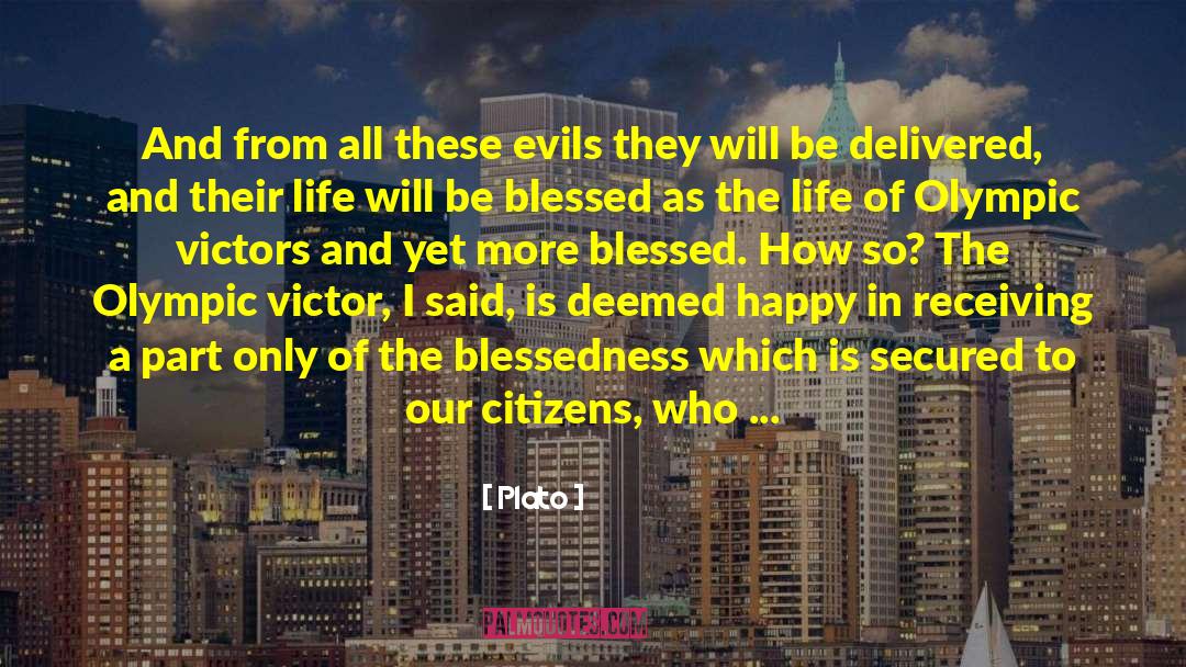 Creator Of Victors Of Our Future quotes by Plato