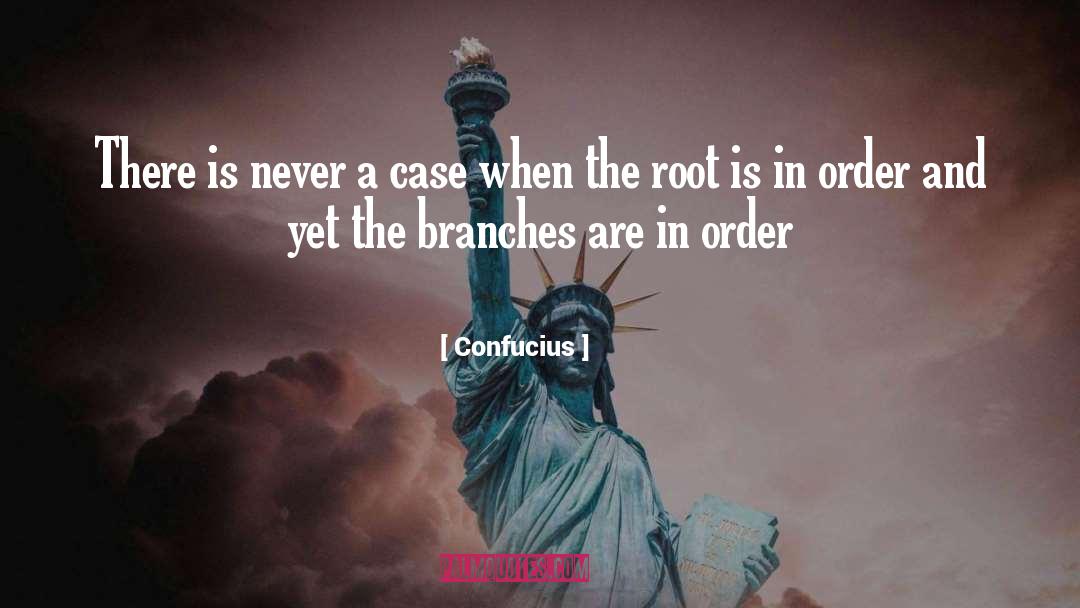 Creazzo Case quotes by Confucius