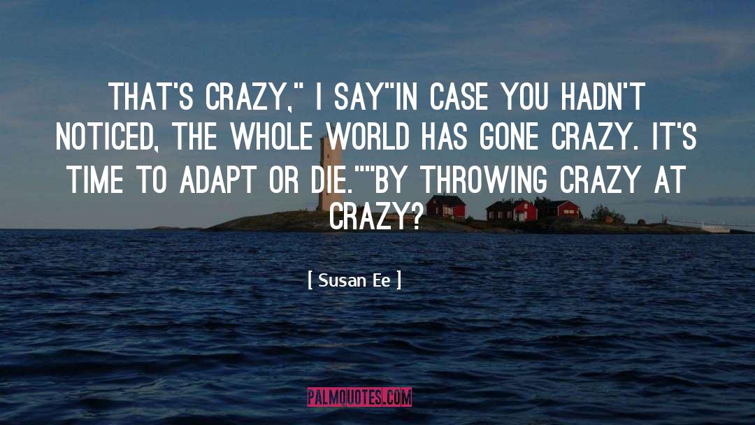 Creazzo Case quotes by Susan Ee