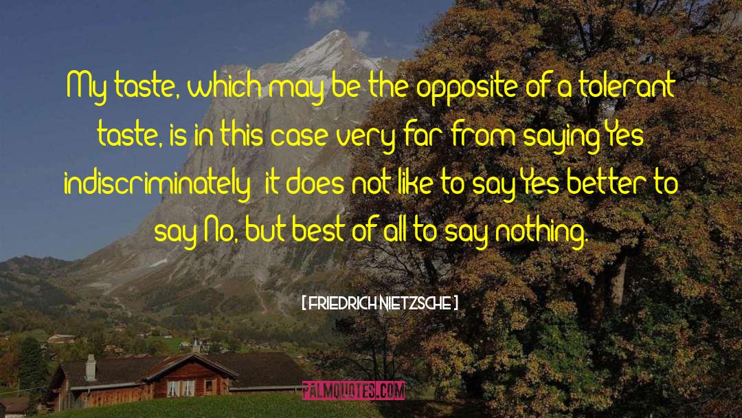 Creazzo Case quotes by Friedrich Nietzsche