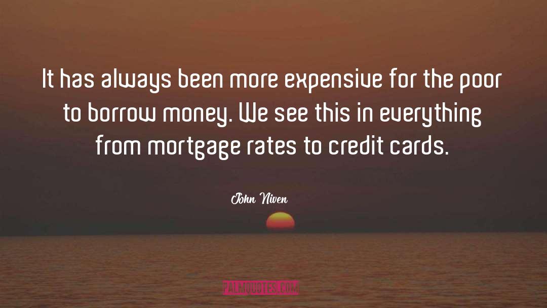 Credit Cards quotes by John Niven