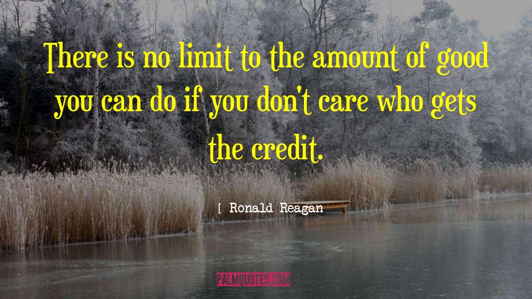 Credit Derivatives quotes by Ronald Reagan