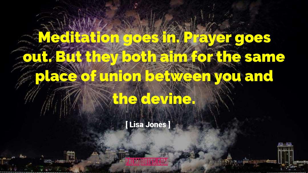 Credit Unions quotes by Lisa Jones