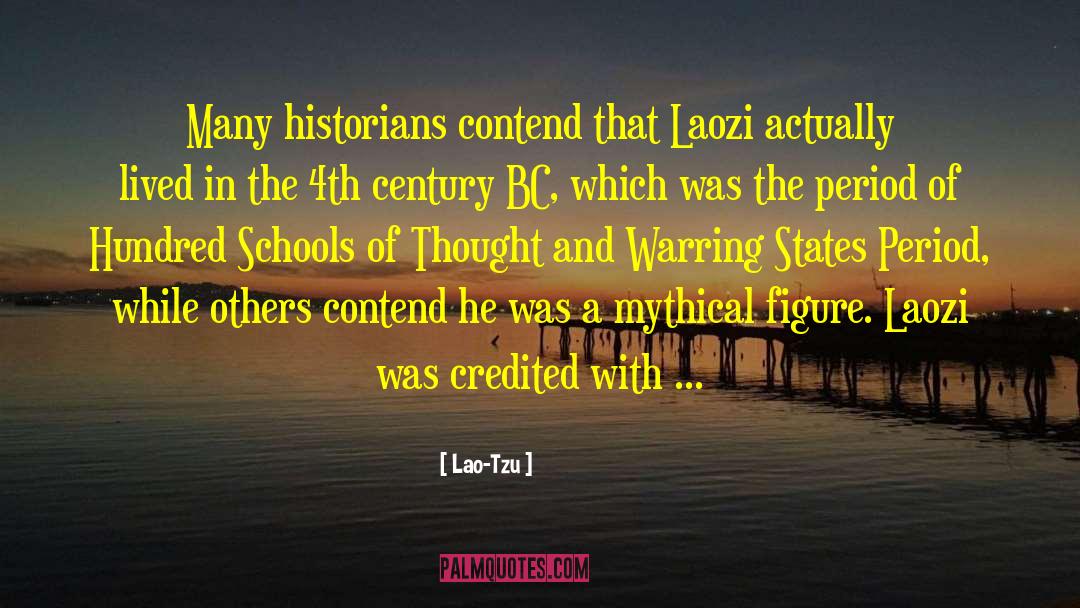 Credited quotes by Lao-Tzu