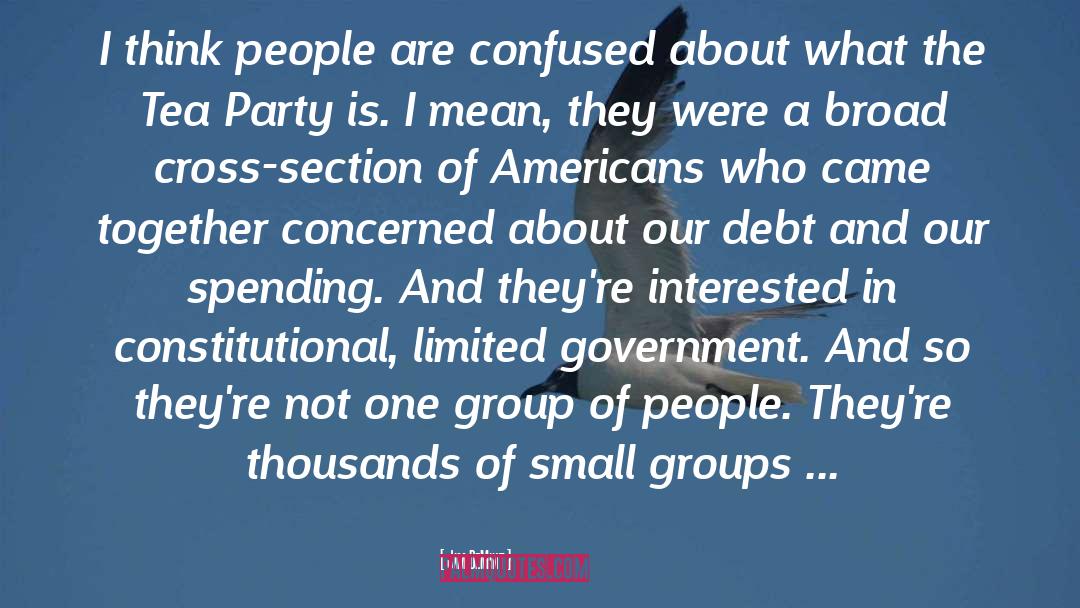 Credle Group quotes by Jim DeMint