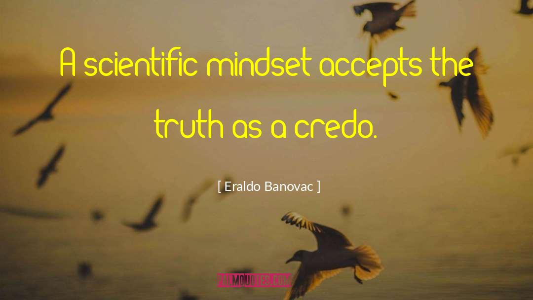 Credo quotes by Eraldo Banovac