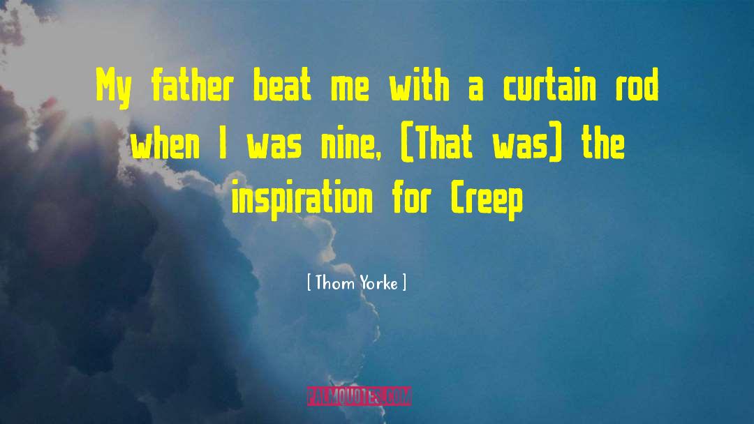 Creep quotes by Thom Yorke