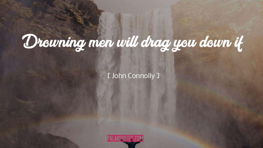 Creepy Men quotes by John Connolly