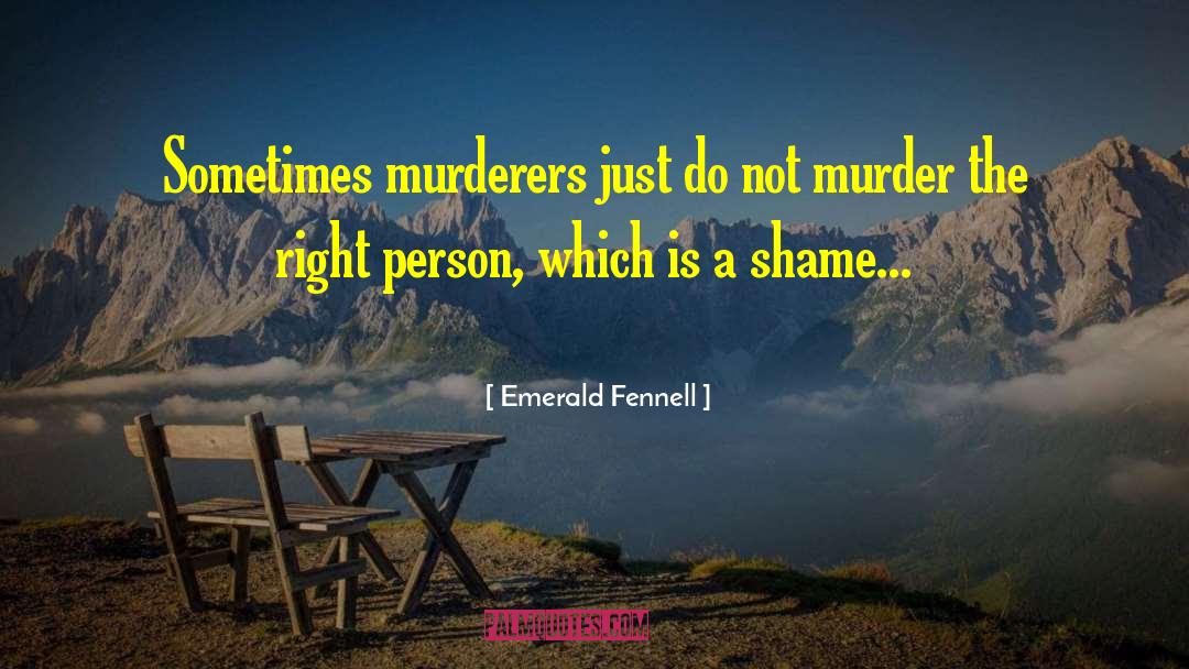 Creepy quotes by Emerald Fennell