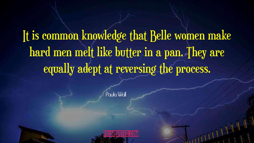 Creole Belle quotes by Paula Wall