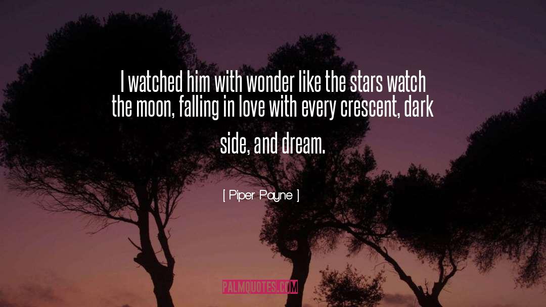 Crescent quotes by Piper Payne