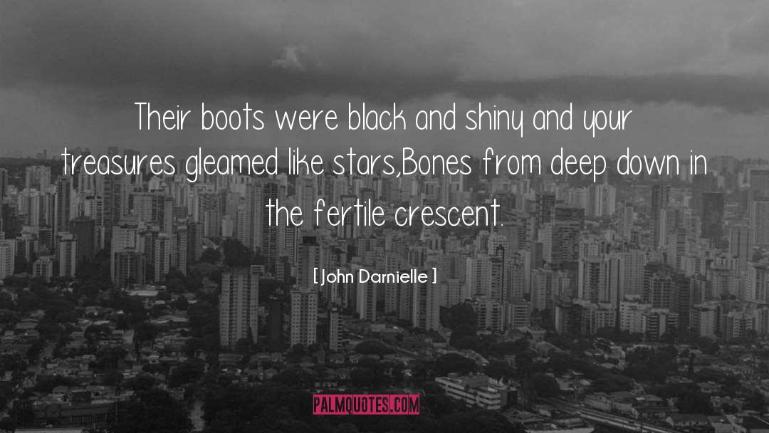 Crescent quotes by John Darnielle