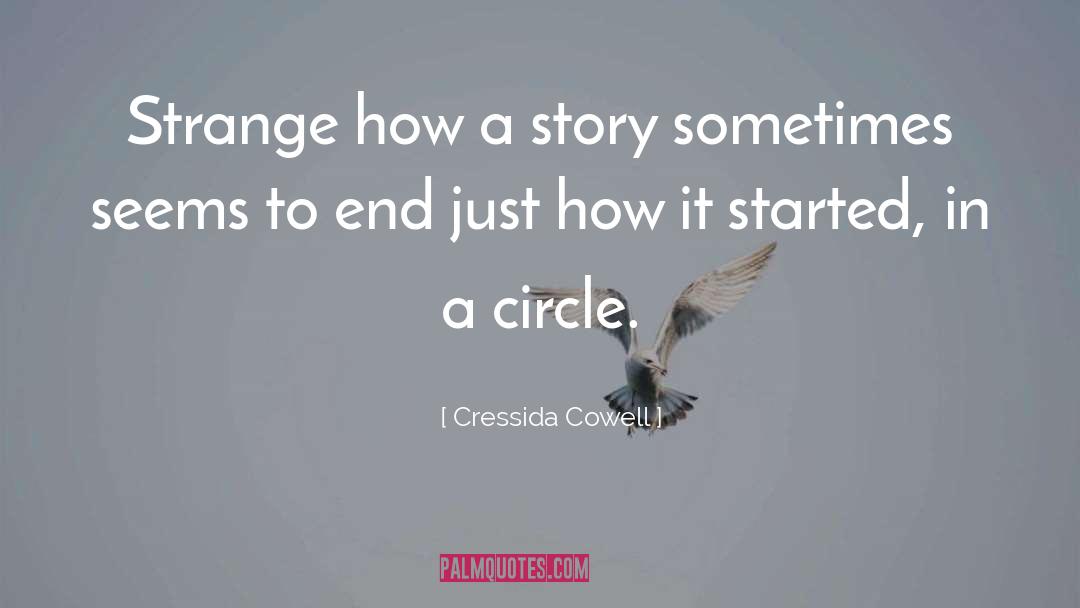 Cressida quotes by Cressida Cowell