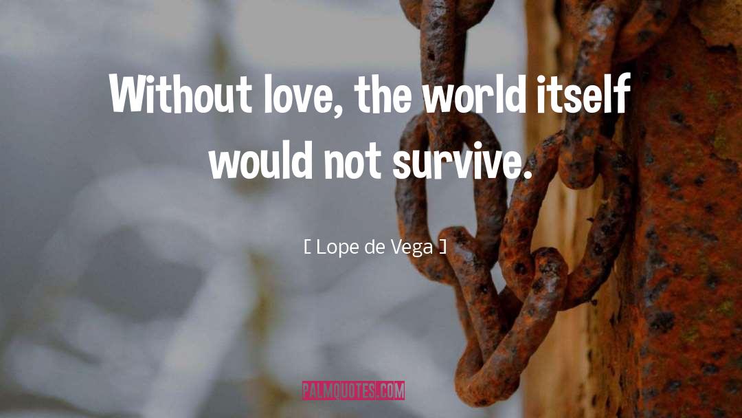 Cri De Coeur quotes by Lope De Vega