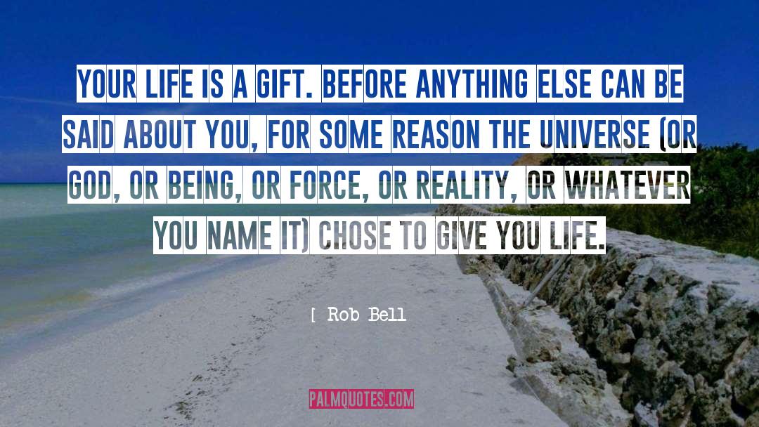 Cricket Bell quotes by Rob Bell