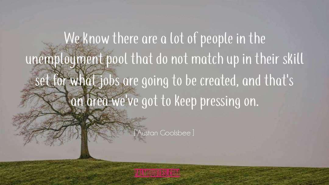 Cricket Match quotes by Austan Goolsbee