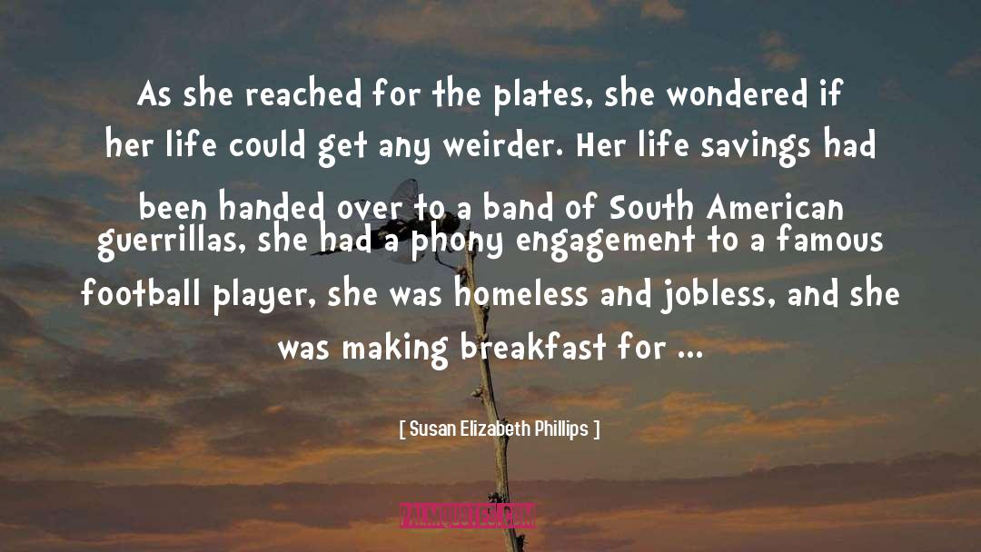 Cricketing Player quotes by Susan Elizabeth Phillips