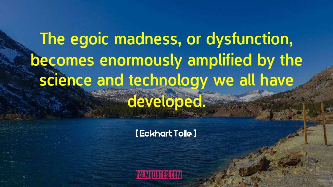 Cricopharyngeal Muscle Dysfunction quotes by Eckhart Tolle