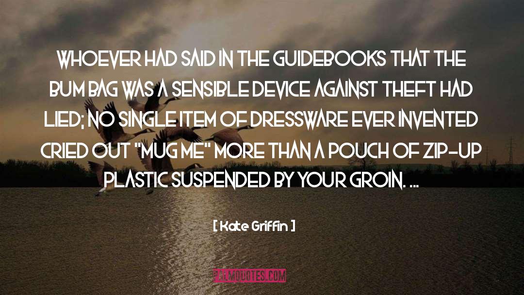 Cried quotes by Kate Griffin