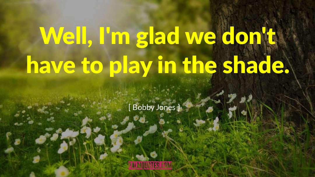 Crieff Golf quotes by Bobby Jones