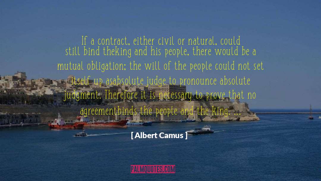 Crime And Criminals quotes by Albert Camus