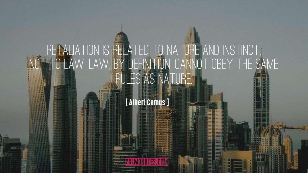 Crime And Punishment quotes by Albert Camus