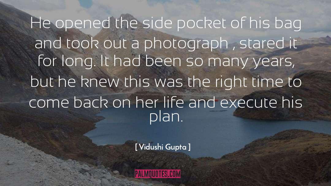 Crime Romance Novel quotes by Vidushi Gupta