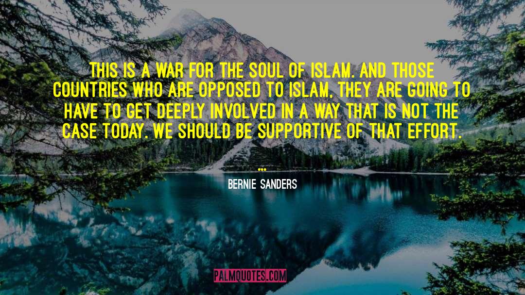 Crimean War quotes by Bernie Sanders