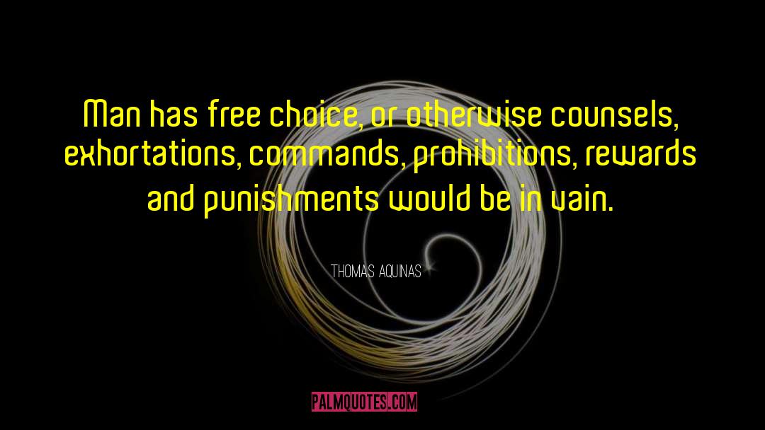 Crimes And Punishments quotes by Thomas Aquinas